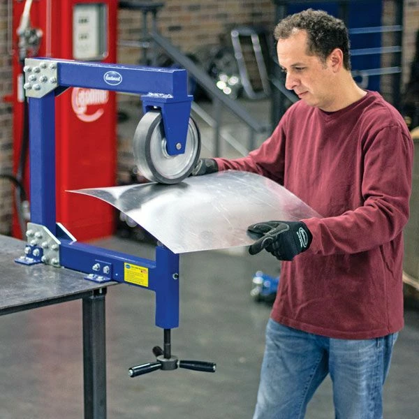 Best Sale 😀 English Wheel Forming Band 🛒 2 Best Sale 😀 English Wheel Forming Band 🛒 - Image 2