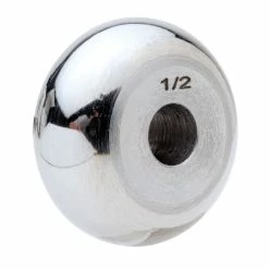 Cheap ๐ Eastwood Elite Mini English Wheel Replacement 1/2 Inch Lower Anvil โญ