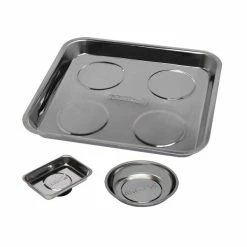 Best reviews of ❤️ GRIP 3 Piece Magnetic Tray Set 67456 🥰