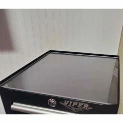 Best reviews of ⌛ Viper Storage Viper Tool Storage Salon Cart Top, Acrylic V1804WTAC 😍