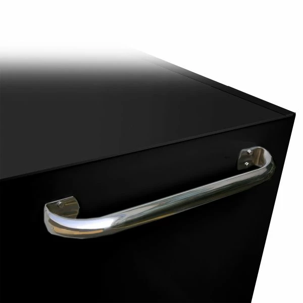 Best Sale ๐ Viper Storage Viper Tool Storage Premium Series 41" 9 Drawer 18G Steel Rolling Tool Cabinet, Black V ๐ 3 Best Sale ๐ Viper Storage Viper Tool Storage Premium Series 41" 9 Drawer 18G Steel Rolling Tool Cabinet, Black V ๐ - Image 3