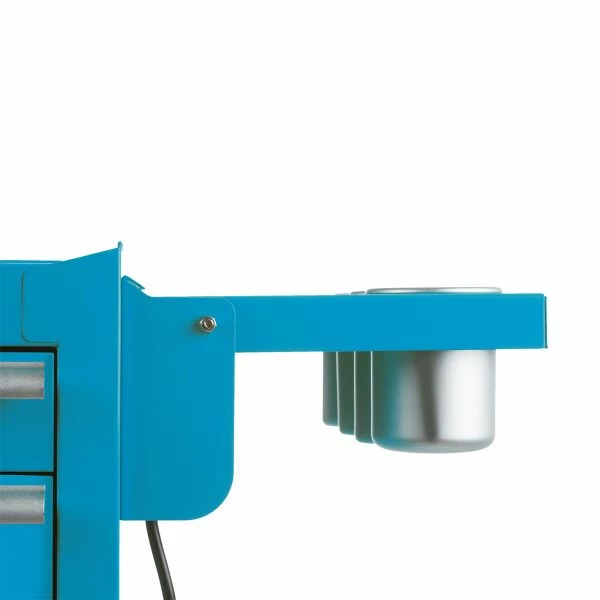 Cheapest โ Viper Storage Viper Tool Storage Folding Side Shelf With Power Strip / USB, Teal V2STL ๐ 2 Cheapest โ Viper Storage Viper Tool Storage Folding Side Shelf With Power Strip / USB, Teal V2STL ๐ - Image 2