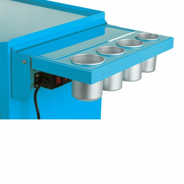 Cheapest โ Viper Storage Viper Tool Storage Folding Side Shelf With Power Strip / USB, Teal V2STL ๐ 1 Cheapest โ Viper Storage Viper Tool Storage Folding Side Shelf With Power Strip / USB, Teal V2STL ๐