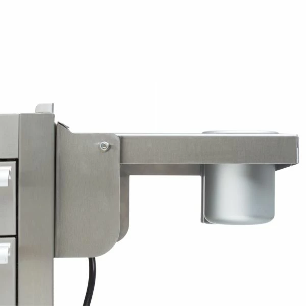 Cheap ๐ Viper Storage Viper Tool Storage Folding Side Shelf With Power Strip / USB, Stainless Steel V2SSS ๐ฏ 2 Cheap ๐ Viper Storage Viper Tool Storage Folding Side Shelf With Power Strip / USB, Stainless Steel V2SSS ๐ฏ - Image 2