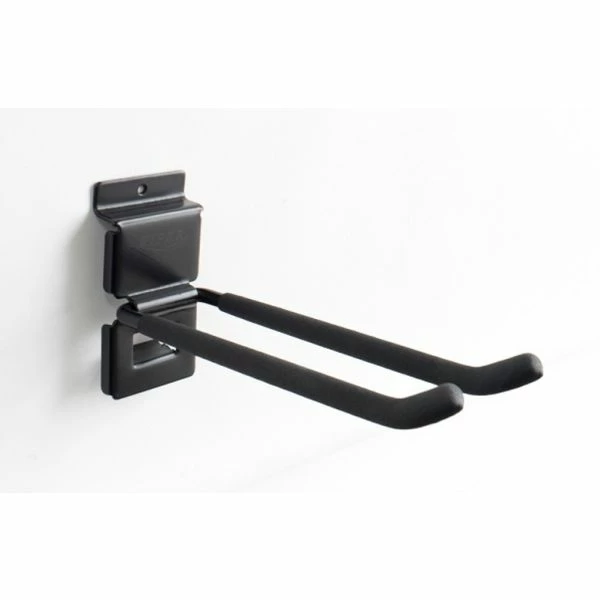 Hot Sale ๐ Viper Storage Viper Tool Storage 8" Double Slatwall Hook VSW8DBL โจ 1 Hot Sale ๐ Viper Storage Viper Tool Storage 8" Double Slatwall Hook VSW8DBL โจ