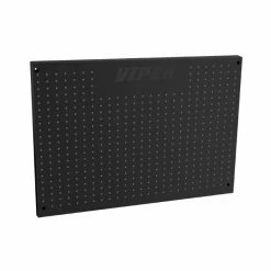 Outlet 🌟 Viper Storage Viper Tool Storage 48" X 24" Wall Mounted Peg Board V2448PBBL 💯