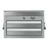 Outlet ✔️ Viper Storage Viper Tool Storage 18-Inch 2-Drawer Stainless Steel Mini Chest V218MCSS 🤩
