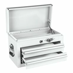 Hot Sale π Viper Storage Viper Tool Storage 18-Inch 2-Drawer 18G Steel Mini Tool Chest, White V218MCWH π― 6 Hot Sale π Viper Storage Viper Tool Storage 18-Inch 2-Drawer 18G Steel Mini Tool Chest, White V218MCWH π― -Burr King Sales p56359 2 1