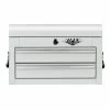 Hot Sale 🔔 Viper Storage Viper Tool Storage 18-Inch 2-Drawer 18G Steel Mini Tool Chest, White V218MCWH 💯