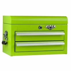 Buy π Viper Storage Viper Tool Storage 18-Inch 2-Drawer 18G Steel Mini Tool Chest, Lime Green LB218MC βοΈ 5 Buy π Viper Storage Viper Tool Storage 18-Inch 2-Drawer 18G Steel Mini Tool Chest, Lime Green LB218MC βοΈ -Burr King Sales p56362 1 1