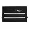 Outlet ❤️ Viper Storage Viper Tool Storage 18-Inch 2-Drawer 18G Steel Mini Tool Chest, Black V218MCBL 🎁
