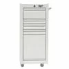 Best deal 🎁 Viper Storage Viper Tool Storage 16-Inch 4-Drawer 18G Steel Rolling Tool/Salon Cart, White V1804WHR ❤️