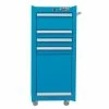 Deals 😀 Viper Storage Viper Tool Storage 16-Inch 4-Drawer 18G Steel Rolling Tool/Salon Cart, Teal V1804TLR 👏