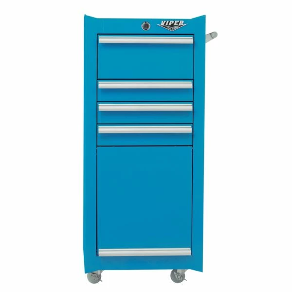 Deals ๐ Viper Storage Viper Tool Storage 16-Inch 4-Drawer 18G Steel Rolling Tool/Salon Cart, Teal V1804TLR ๐ 1 Deals ๐ Viper Storage Viper Tool Storage 16-Inch 4-Drawer 18G Steel Rolling Tool/Salon Cart, Teal V1804TLR ๐