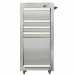 Best Pirce ๐ Viper Storage Viper Tool Storage 16-Inch 4 Drawer 304 Stainless Steel Rolling Tool / Salon Cart V180 ๐ฅ 3 Best Pirce ๐ Viper Storage Viper Tool Storage 16-Inch 4 Drawer 304 Stainless Steel Rolling Tool / Salon Cart V180 ๐ฅ -Burr King Sales p56369z1