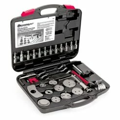 Flash Sale 😀 Powerbuilt MASTER DISC BRAKE SET KIT48 648622 ⌛