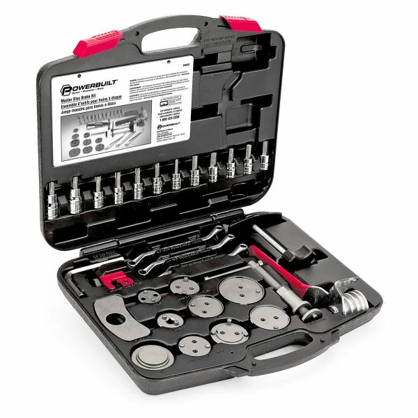Flash Sale ๐ Powerbuilt MASTER DISC BRAKE SET KIT48 648622 โ 1 Flash Sale ๐ Powerbuilt MASTER DISC BRAKE SET KIT48 648622 โ