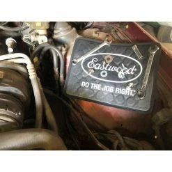 New 👍 Eastwood Magnetic Work Pad Tool And Parts Holder 😀 8 New 👍 Eastwood Magnetic Work Pad Tool And Parts Holder 😀 -Burr King Sales p59767