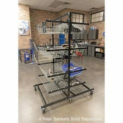 Outlet ๐ Eastwood Car Cart Storage Rack Baskets - 4 Pack ๐ 6 Outlet ๐ Eastwood Car Cart Storage Rack Baskets - 4 Pack ๐ -Burr King Sales p6006c