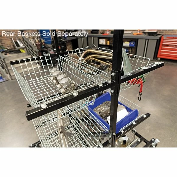 Outlet ๐ Eastwood Car Cart Storage Rack Baskets - 4 Pack ๐ 4 Outlet ๐ Eastwood Car Cart Storage Rack Baskets - 4 Pack ๐ - Image 4