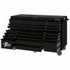 Discount 👏 Extreme Tools RX Series 72 In.W X 30 In.D 19 Drawer Roller Cabinet Matte Black RX723019RCMBBK-250 🧨