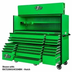 Outlet โ๏ธ Extreme Tools RX Series 72 In.W X 30 In.D 19 Drawer Roller Cabinet Green RX723019RCGNBK-250 ๐ฅฐ 5 Outlet โ๏ธ Extreme Tools RX Series 72 In.W X 30 In.D 19 Drawer Roller Cabinet Green RX723019RCGNBK-250 ๐ฅฐ -Burr King Sales p60083 2 1
