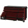 Coupon 😉 Extreme Tools RX Series 72 In.W X 30 In.D 19 Drawer Roller Cabinet Black RX723019RCBKRD-250 😉