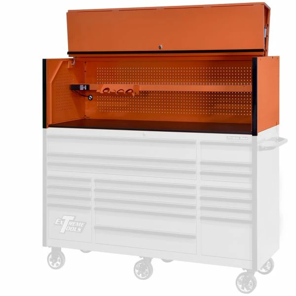 Flash Sale ๐ฅ Extreme Tools RX Series 72 In.W X 30 In.D Extreme Power Workstation Hutch Orange RX723001HCORBK โค๏ธ 3 Flash Sale ๐ฅ Extreme Tools RX Series 72 In.W X 30 In.D Extreme Power Workstation Hutch Orange RX723001HCORBK โค๏ธ - Image 3