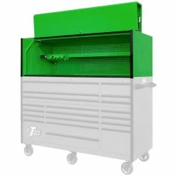 Cheapest 🎁 Extreme Tools RX Series 72 In.W X 30 In.D Extreme Power Workstation Hutch Green RX723001HCGNBK 💯 5 Cheapest 🎁 Extreme Tools RX Series 72 In.W X 30 In.D Extreme Power Workstation Hutch Green RX723001HCGNBK 💯 -Burr King Sales p60089 2 1