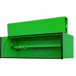 Burr King Sales 24 Cheapest 🎁 Extreme Tools RX Series 72 In.W X 30 In.D Extreme Power Workstation Hutch Green RX723001HCGNBK 💯