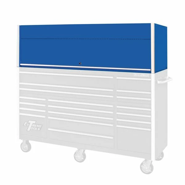 Cheapest ๐คฉ Extreme Tools RX Series 72 In.W X 25 In.D Extreme Power Workstation Hutch Blue RX722501HCBL ๐ฅ 3 Cheapest ๐คฉ Extreme Tools RX Series 72 In.W X 25 In.D Extreme Power Workstation Hutch Blue RX722501HCBL ๐ฅ - Image 3