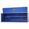 Cheapest 🤩 Extreme Tools RX Series 72 In.W X 25 In.D Extreme Power Workstation Hutch Blue RX722501HCBL 🔥