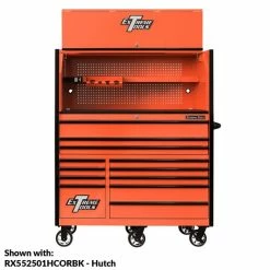 Best deal ๐ Extreme Tools RX Series 55 In.W X 25 In.D 12 Drawer Roller Cabinet Orange RX552512RCORBK-X โจ 5 Best deal ๐ Extreme Tools RX Series 55 In.W X 25 In.D 12 Drawer Roller Cabinet Orange RX552512RCORBK-X โจ -Burr King Sales p60103 2 1
