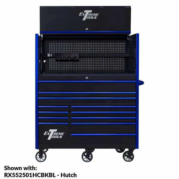 Wholesale โค๏ธ Extreme Tools RX Series 55 In.W X 25 In.D 12 Drawer Roller Cabinet Black RX552512RCBKBL-X ๐ฅ 3 Wholesale โค๏ธ Extreme Tools RX Series 55 In.W X 25 In.D 12 Drawer Roller Cabinet Black RX552512RCBKBL-X ๐ฅ - Image 3