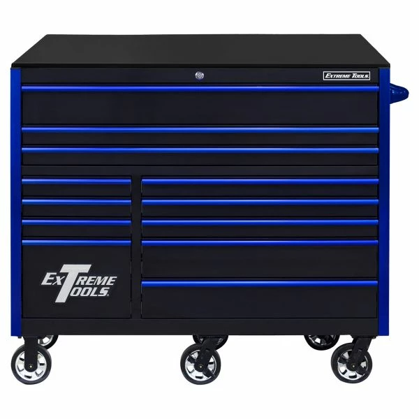 Wholesale โค๏ธ Extreme Tools RX Series 55 In.W X 25 In.D 12 Drawer Roller Cabinet Black RX552512RCBKBL-X ๐ฅ 1 Wholesale โค๏ธ Extreme Tools RX Series 55 In.W X 25 In.D 12 Drawer Roller Cabinet Black RX552512RCBKBL-X ๐ฅ