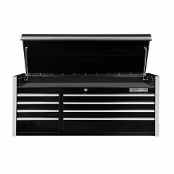 Best Pirce 🛒 Extreme Tools RX Series 55 In.W X 25 In.D 8 Drawer Top Chest Black RX552508CHBK 🔔