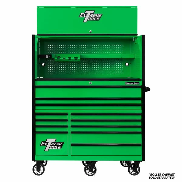Buy ๐ฏ Extreme Tools RX Series 55 In.W X 25 In.D Triple Bank Hutch Green RX552501HCGNBK โ 3 Buy ๐ฏ Extreme Tools RX Series 55 In.W X 25 In.D Triple Bank Hutch Green RX552501HCGNBK โ - Image 3
