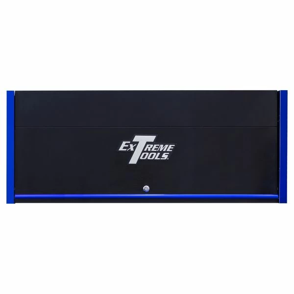 Discount ๐ Extreme Tools RX Series 55 In.W X 25 In. D Extreme Power Workstation Hutch Black RX552501HCBKBL โญ 2 Discount ๐ Extreme Tools RX Series 55 In.W X 25 In. D Extreme Power Workstation Hutch Black RX552501HCBKBL โญ - Image 2