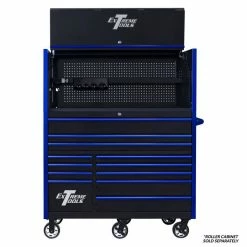 Discount ๐ Extreme Tools RX Series 55 In.W X 25 In. D Extreme Power Workstation Hutch Black RX552501HCBKBL โญ 5 Discount ๐ Extreme Tools RX Series 55 In.W X 25 In. D Extreme Power Workstation Hutch Black RX552501HCBKBL โญ -Burr King Sales p60119 2 1