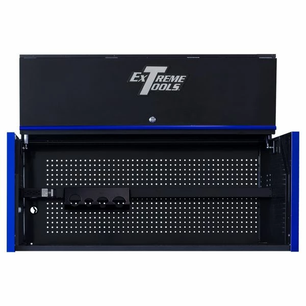 Discount ๐ Extreme Tools RX Series 55 In.W X 25 In. D Extreme Power Workstation Hutch Black RX552501HCBKBL โญ 1 Discount ๐ Extreme Tools RX Series 55 In.W X 25 In. D Extreme Power Workstation Hutch Black RX552501HCBKBL โญ