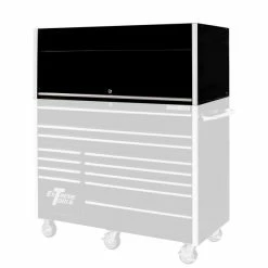 Discount ✔️ Extreme Tools RX Series 55 In.W X 25 In.W Extreme Power Workstation Hutch Black RX552501HCBK ⌛ 5 Discount ✔️ Extreme Tools RX Series 55 In.W X 25 In.W Extreme Power Workstation Hutch Black RX552501HCBK ⌛ -Burr King Sales p60120 2 1