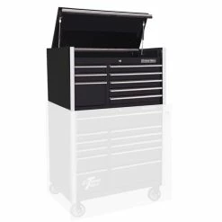 Deals ๐ Extreme Tools RX Series 41 In. X 25 In. 8 Drawer Top Chest Black RX412508CHBK ๐ 5 Deals ๐ Extreme Tools RX Series 41 In. X 25 In. 8 Drawer Top Chest Black RX412508CHBK ๐ -Burr King Sales p60134 2 1