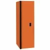 Deals 🥰 Extreme Tools RX Series 24 In.W X 30 In.D 3 Drawer And 3 Shelf Side Locker Orange RX243003SLORBK 🧨