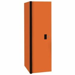 Deals 🥰 Extreme Tools RX Series 24 In.W X 30 In.D 3 Drawer And 3 Shelf Side Locker Orange RX243003SLORBK 🧨