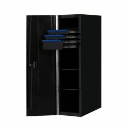 Deals ๐ Extreme Tools RX Series 24 In.W X 30 In.D 3 Drawer And 3 Shelf Side Locker Black RX243003SLBKBL ๐ 4 Deals ๐ Extreme Tools RX Series 24 In.W X 30 In.D 3 Drawer And 3 Shelf Side Locker Black RX243003SLBKBL ๐ -Burr King Sales p60141 1 1