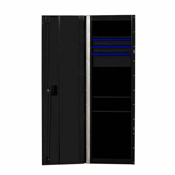 Deals ๐ Extreme Tools RX Series 24 In.W X 30 In.D 3 Drawer And 3 Shelf Side Locker Black RX243003SLBKBL ๐ 1 Deals ๐ Extreme Tools RX Series 24 In.W X 30 In.D 3 Drawer And 3 Shelf Side Locker Black RX243003SLBKBL ๐