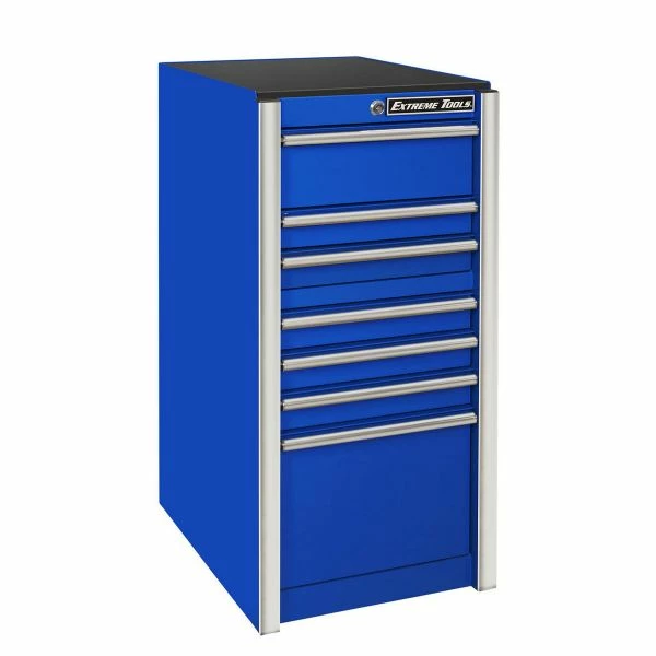 Buy ✔️ Extreme Tools RX Series 19 In.W X 25 In.D 7 Drawer Side Box Blue RX192507SBBL ❤️ 2 Buy ✔️ Extreme Tools RX Series 19 In.W X 25 In.D 7 Drawer Side Box Blue RX192507SBBL ❤️ - Image 2