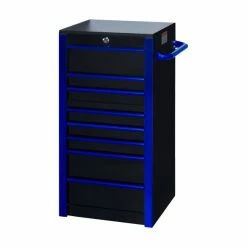 Budget 🌟 Extreme Tools RX Series 19 In.W X 25 In.D 7 Drawer Side Box Black RX192507SBBKBU 🥰