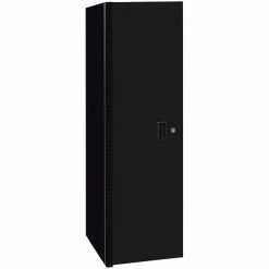 Budget 🥰 Extreme Tools RX Series 19 In.W X 25 In.D 3 Drawer And 3 Shelf Side Locker Matte Black RX192503SLMB 😍
