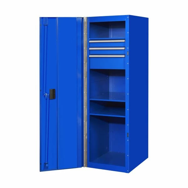 Coupon โจ Extreme Tools RX Series 19 In.W X 25 In.D 3 Drawer And 3 Shelf Side Locker Blue RX192503SLBL ๐ฏ 1 Coupon โจ Extreme Tools RX Series 19 In.W X 25 In.D 3 Drawer And 3 Shelf Side Locker Blue RX192503SLBL ๐ฏ
